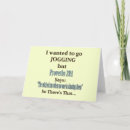Search for jogging cards Jogger
