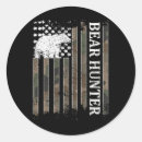 Search for bear hunter stickers Forest