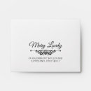 Search for formal envelopes Birthday