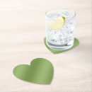 Search for heart shaped coasters Pattern