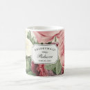 Search for vintage floral wedding mugs Bridal shower