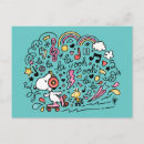 Search for woodstock postcards Snoopy