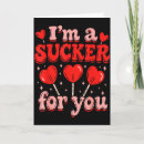 Search for suckers cards Candy