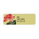 Search for blossom return address labels Lotus