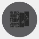 Search for hurting stickers Funny