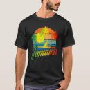 Search for jamaica vacation tshirts Retro