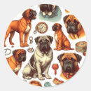 Search for bullmastiff stickers Puppy