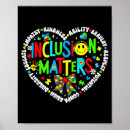 Search for inclusion posters Teacher