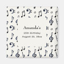 Search for music notes magnets Treble clef