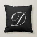 Search for letter d gifts Black and white