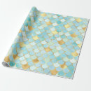 Search for sky blue wrapping paper Dreamy