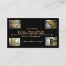 Search for adoption business cards Dog