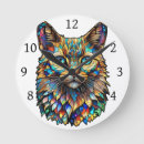 Search for cat mosaic art Stained glass