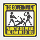 Search for authoritarianism stickers Politics