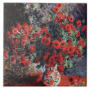 Search for claude monet tiles Vintage