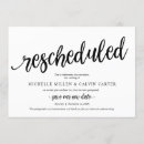 Search for unsave the dates Cancellation