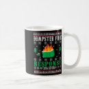 Search for dumpster mugs Xmas promotions