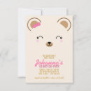 Search for kawaii birthday invitations Girl