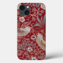 Search for spring iphone cases William morris