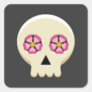 Search for goth skull stickers Creepy