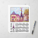 Search for french scrapbook paper Eiffel tower