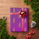 Search for foil wrapping paper Christmas tree