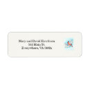 Search for virginia return address labels State flower