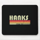 Search for surname classic mousepads Santa