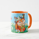 Search for cute cartoon squirrel mugs For kids