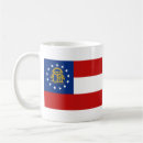 Search for georgian mugs Georgia map