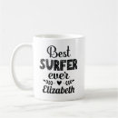 Search for surfer mugs Surfing