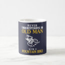 Search for old man of the mountain mugs Bike