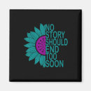 Search for suicide awareness magnets Therapy