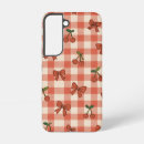 Search for cute samsung cases Cherry pattern