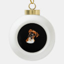 Search for animal tshirt christmas tree decorations Dog