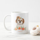 Search for shih tzu mugs Watercolor