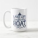 Search for boat drinkware Lake house