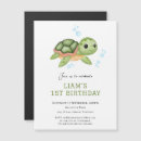 Search for magnetic birthday invitations Kids