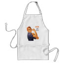 Search for rosie the riveter aprons Retro