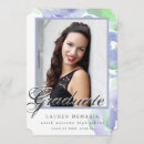 Search for classy graduation announcement cards Elegant