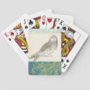 Search for owl playing cards Animal