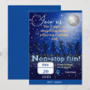 Search for beach background invitations Blue