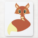 Search for foxy mousepads Cartoon