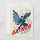 Search for bats note cards Dc comics