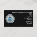 Search for recovery business cards Professional