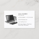 Search for pc business cards Technology