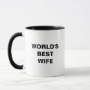 Search for worlds best wife mugs Husband