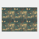 Search for vintage inspired wrapping paper Floral
