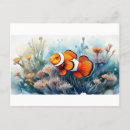 Search for submarine postcards Ocean
