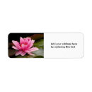 Search for lilly return address labels Flower